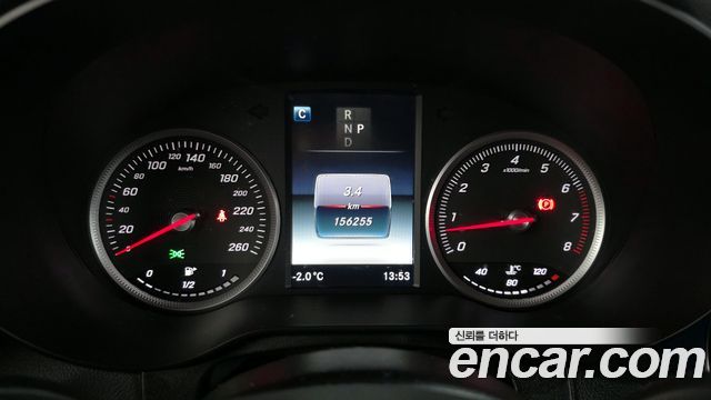 Mercedes-Benz GLC-Class 2019 — photo 8