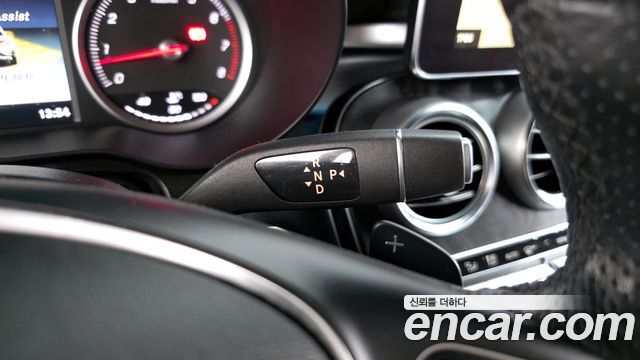 Mercedes-Benz GLC-Class 2019 — photo 9