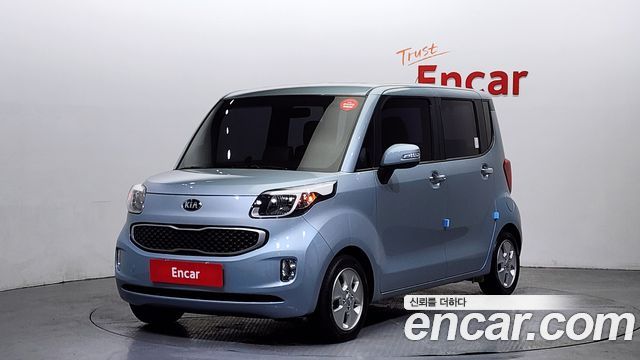 Kia RAY 2016 — photo 1