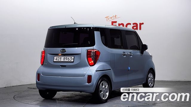 Kia RAY 2016 — photo 2