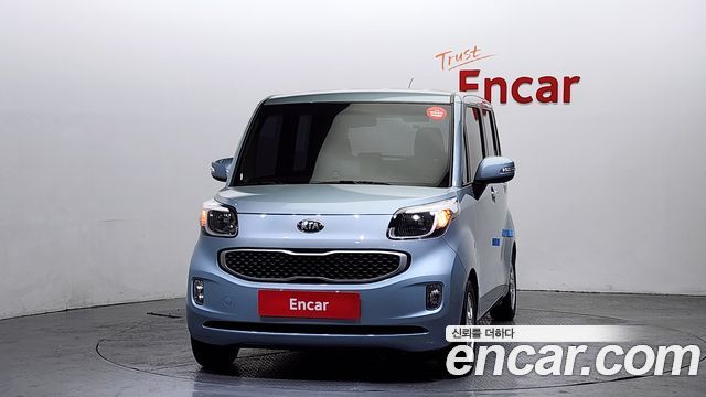 Kia RAY 2016 — photo 3