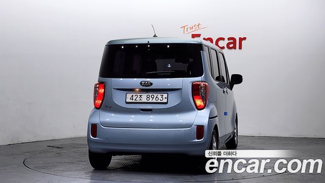 Kia RAY 2016 — photo 4