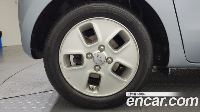 Kia RAY 2016 — photo 5