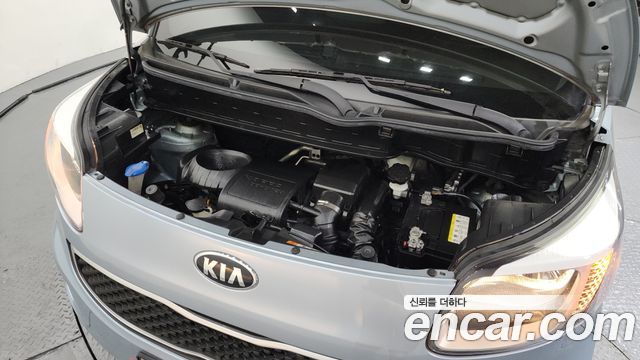 Kia RAY 2016 — photo 6