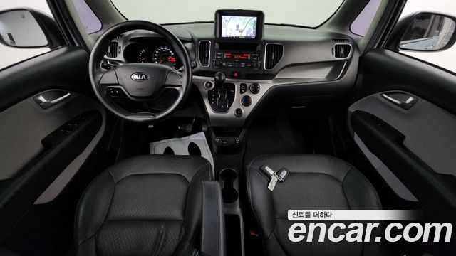 Kia RAY 2016 — photo 7