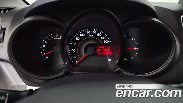 Kia RAY 2016 — photo 8
