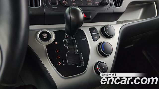 Kia RAY 2016 — photo 9