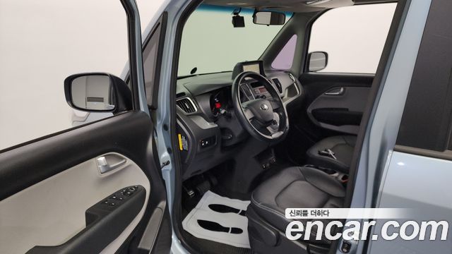 Kia RAY 2016 — photo 10
