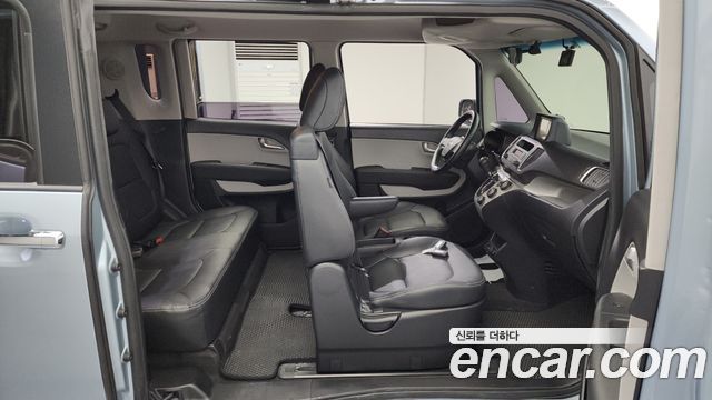 Kia RAY 2016 — photo 11