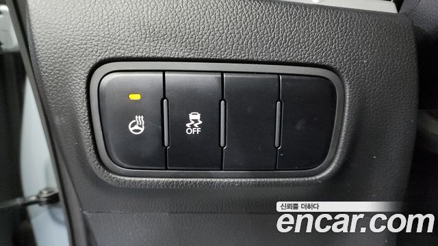 Kia RAY 2016 — photo 13