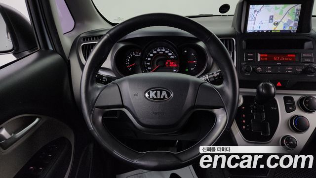 Kia RAY 2016 — photo 14