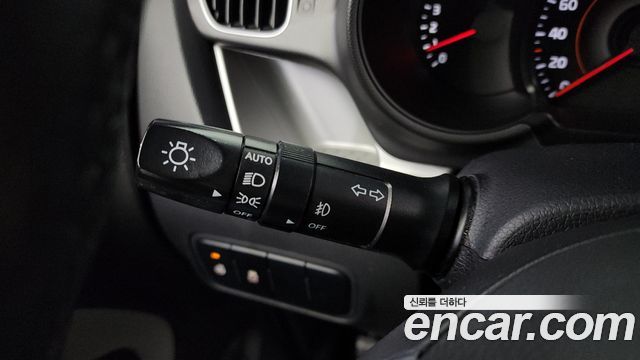 Kia RAY 2016 — photo 15