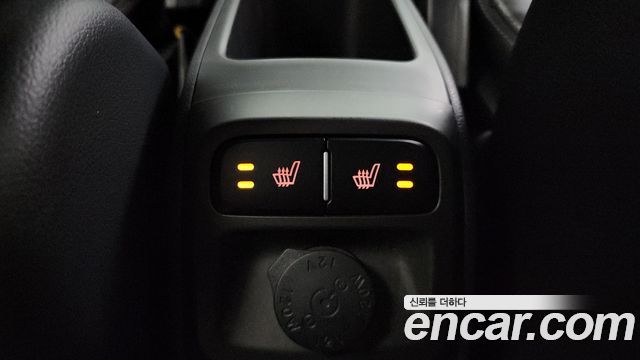 Kia RAY 2016 — photo 19