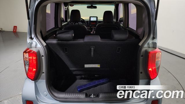 Kia RAY 2016 — photo 20