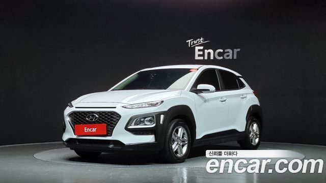 Hyundai Kona 2020 — photo 1