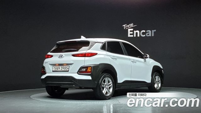 Hyundai Kona 2020 — photo 2