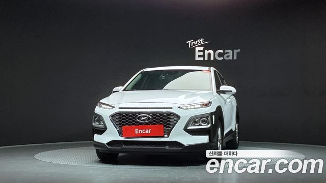 Hyundai Kona 2020 — photo 3