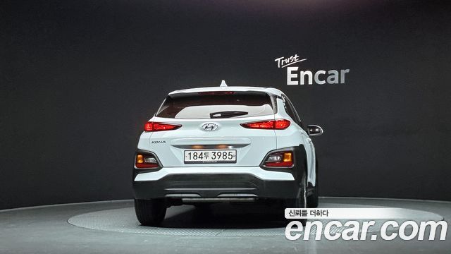 Hyundai Kona 2020 — photo 4