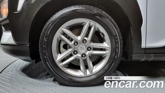 Hyundai Kona 2020 — photo 5