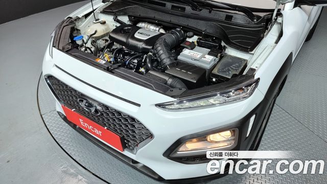 Hyundai Kona 2020 — photo 6