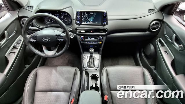 Hyundai Kona 2020 — photo 7