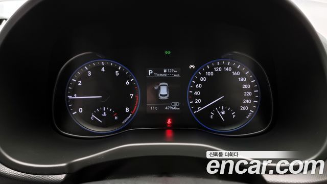 Hyundai Kona 2020 — photo 8
