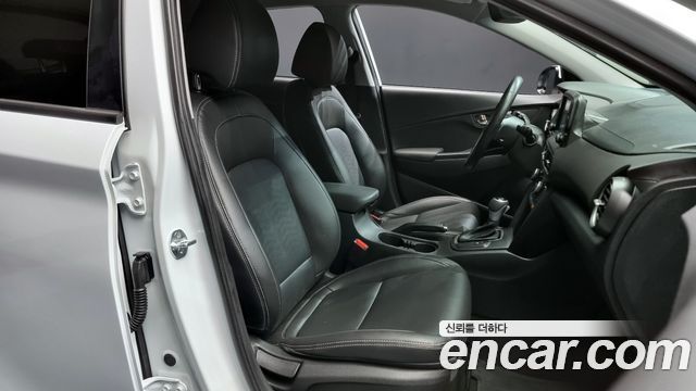 Hyundai Kona 2020 — photo 10