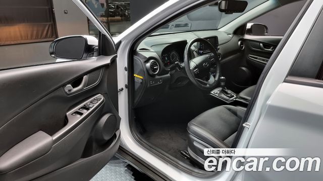 Hyundai Kona 2020 — photo 11