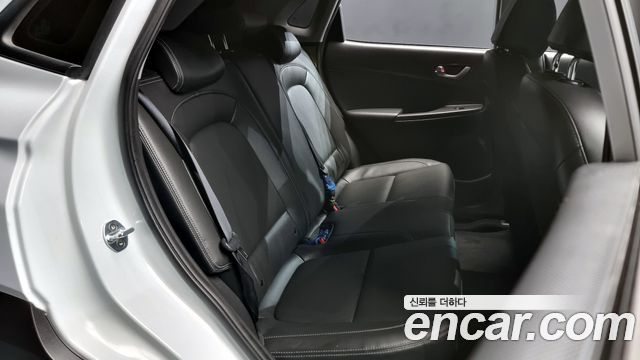 Hyundai Kona 2020 — photo 12