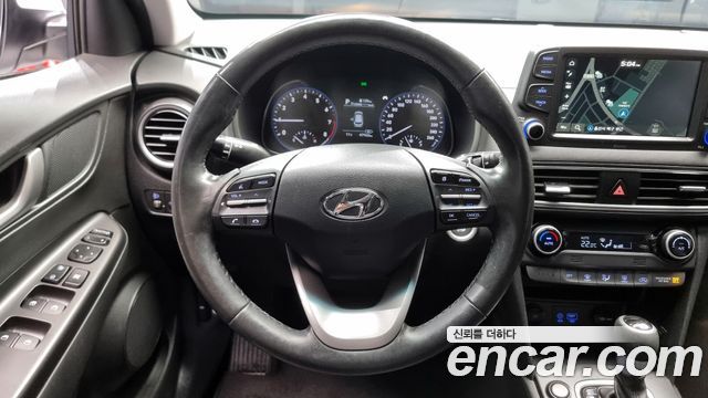 Hyundai Kona 2020 — photo 13