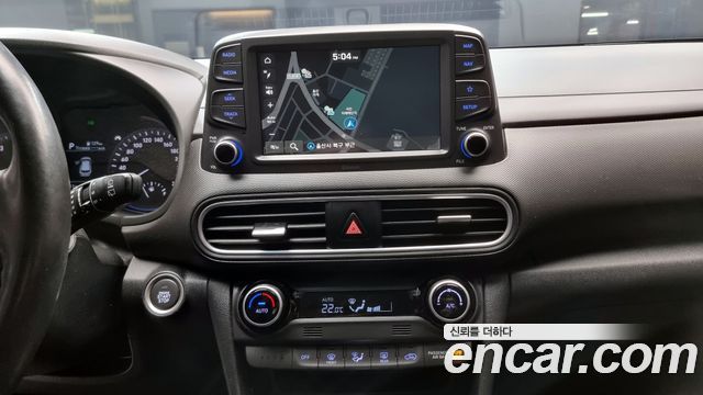 Hyundai Kona 2020 — photo 14