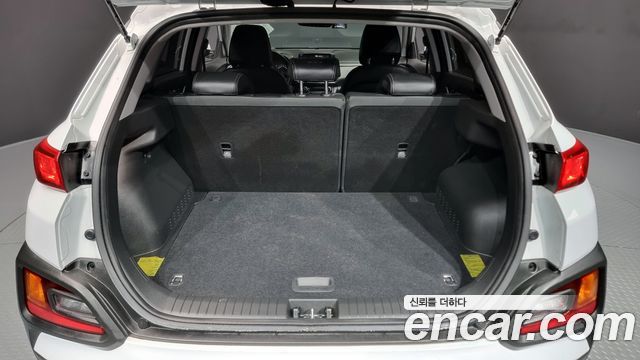Hyundai Kona 2020 — photo 20