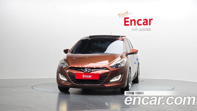 Hyundai i30 2012 — photo 3