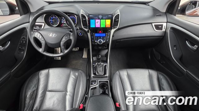 Hyundai i30 2012 — photo 7