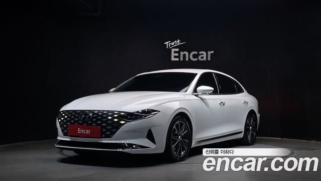 Hyundai Grandeur 2023 — photo 1