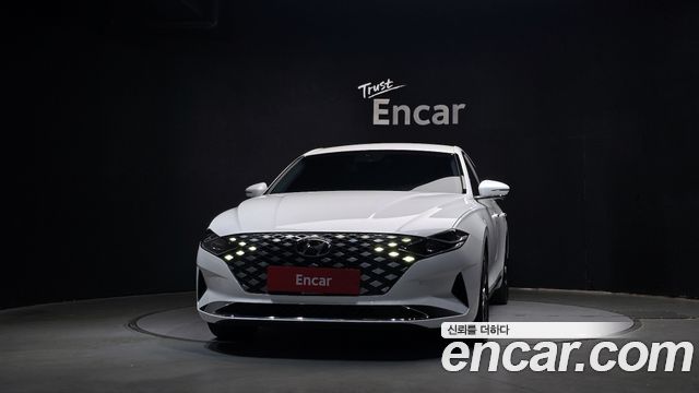 Hyundai Grandeur 2023 — photo 3