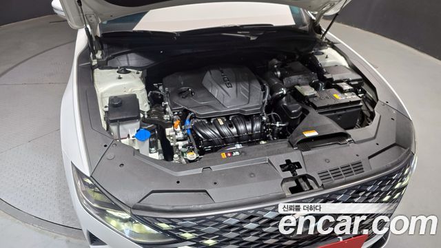 Hyundai Grandeur 2023 — photo 6