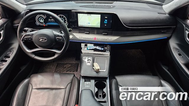 Hyundai Grandeur 2023 — photo 7