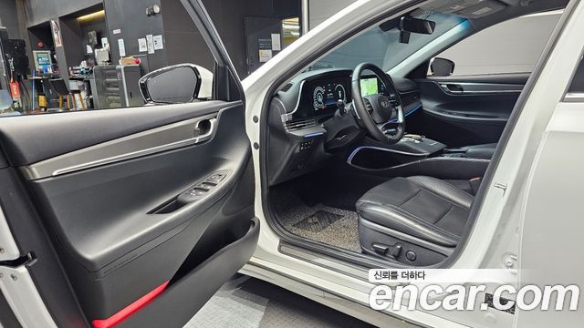 Hyundai Grandeur 2023 — photo 11