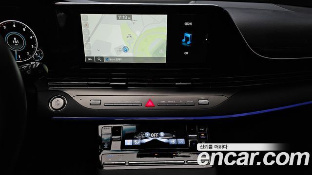 Hyundai Grandeur 2023 — photo 14