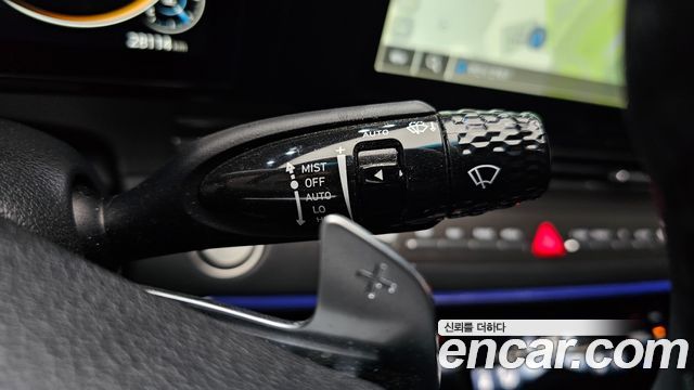 Hyundai Grandeur 2023 — photo 18