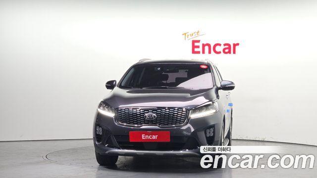 Kia Sorento 2018 — photo 3