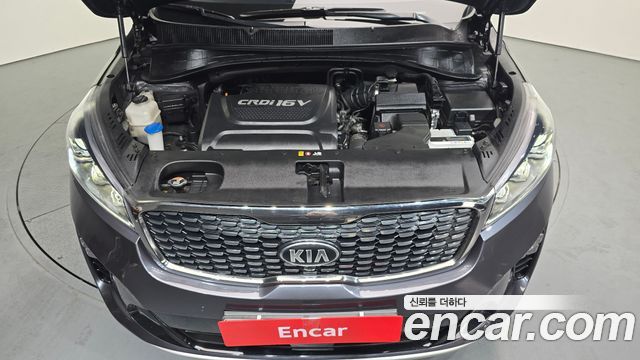 Kia Sorento 2018 — photo 6