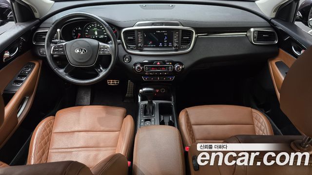 Kia Sorento 2018 — photo 7