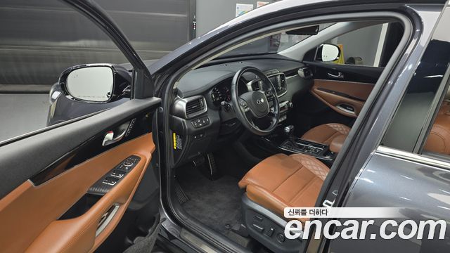 Kia Sorento 2018 — photo 10