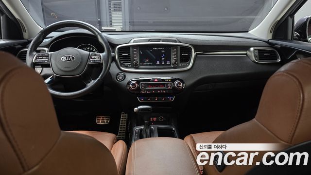 Kia Sorento 2018 — photo 19