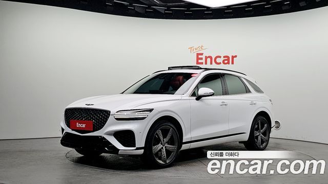 Genesis GV70 2023 — photo 1