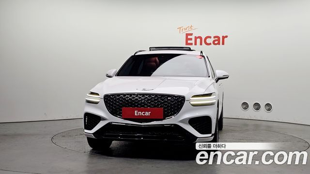 Genesis GV70 2023 — photo 3
