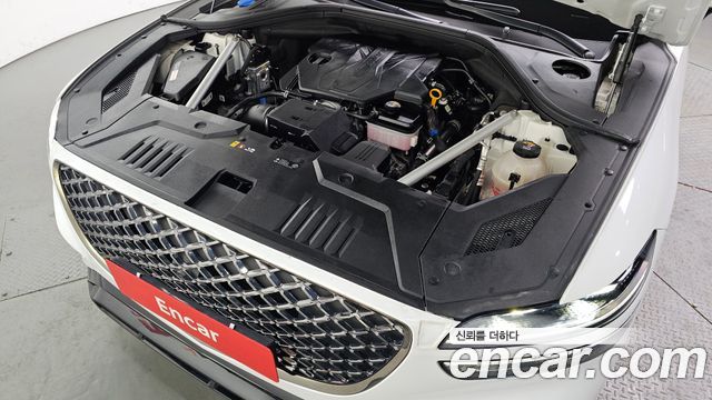 Genesis GV70 2023 — photo 6