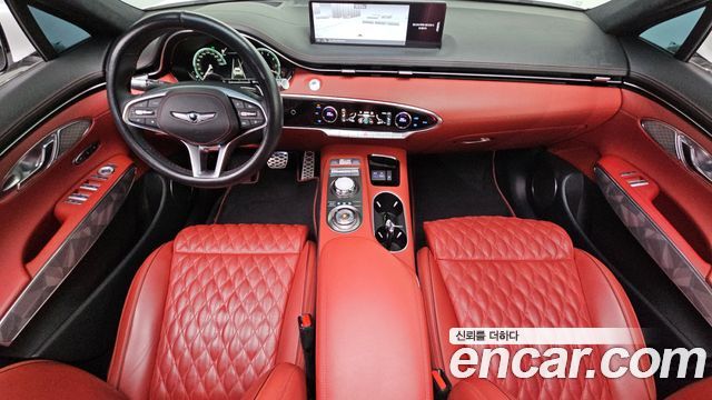 Genesis GV70 2023 — photo 7